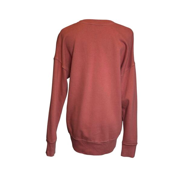 Sundry pink Grateful sweatshirt size 0 - Picture 2 of 16